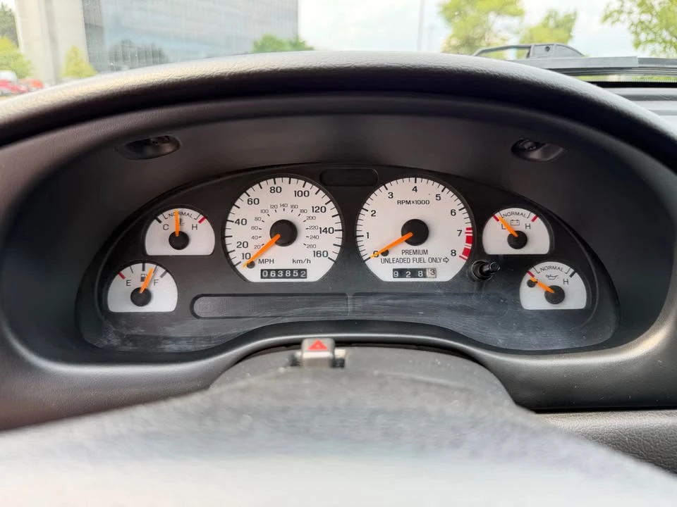 1998 Ford SN95 Mustang Cobra - Image 16 of 17