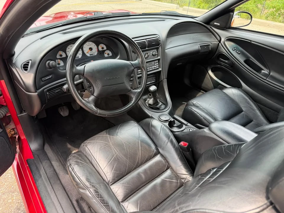 1998 Ford SN95 Mustang Cobra - Image 12 of 17