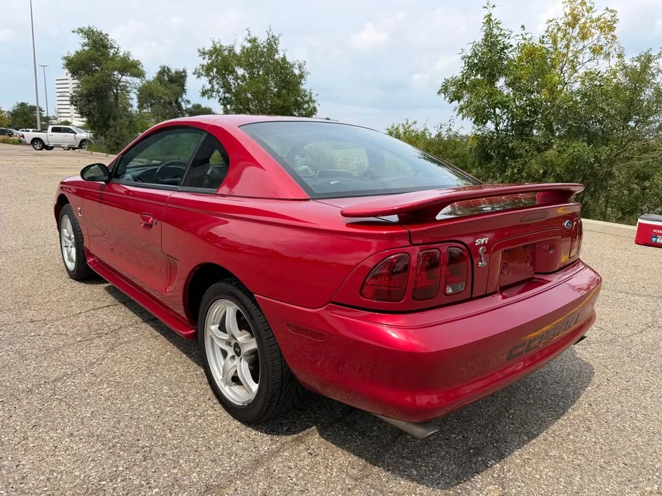 1998 Ford SN95 Mustang Cobra - Image 3 of 17