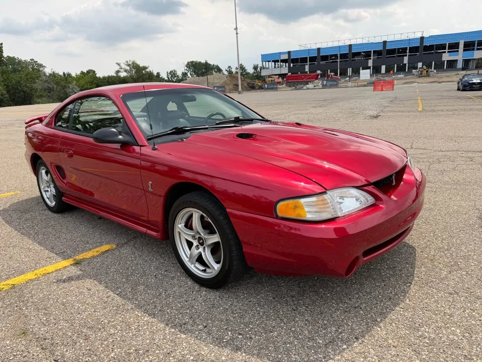 1998 Ford SN95 Mustang Cobra - Image 2 of 17
