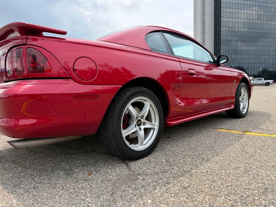 1998 Ford SN95 Mustang Cobra - Image 11 of 17