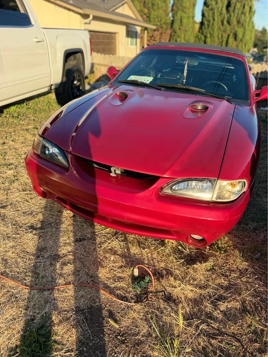 1998 Ford SN95 Mustang Cobra - Image 7 of 8