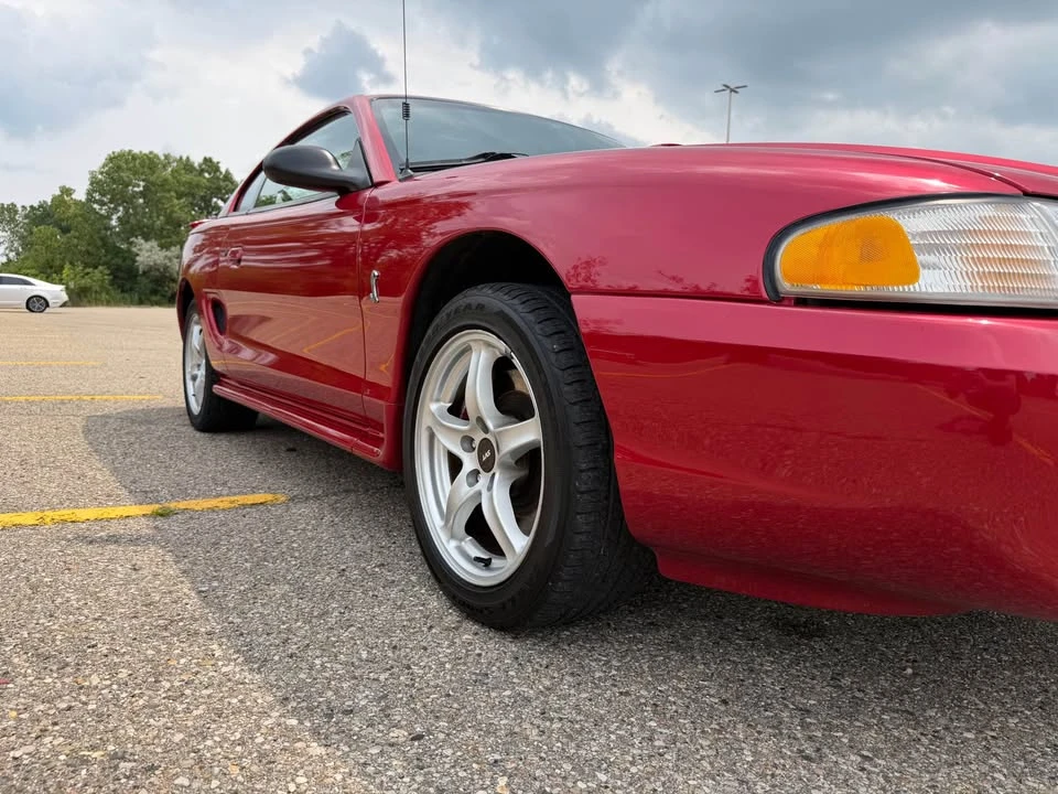 1998 Ford SN95 Mustang Cobra - Image 9 of 17