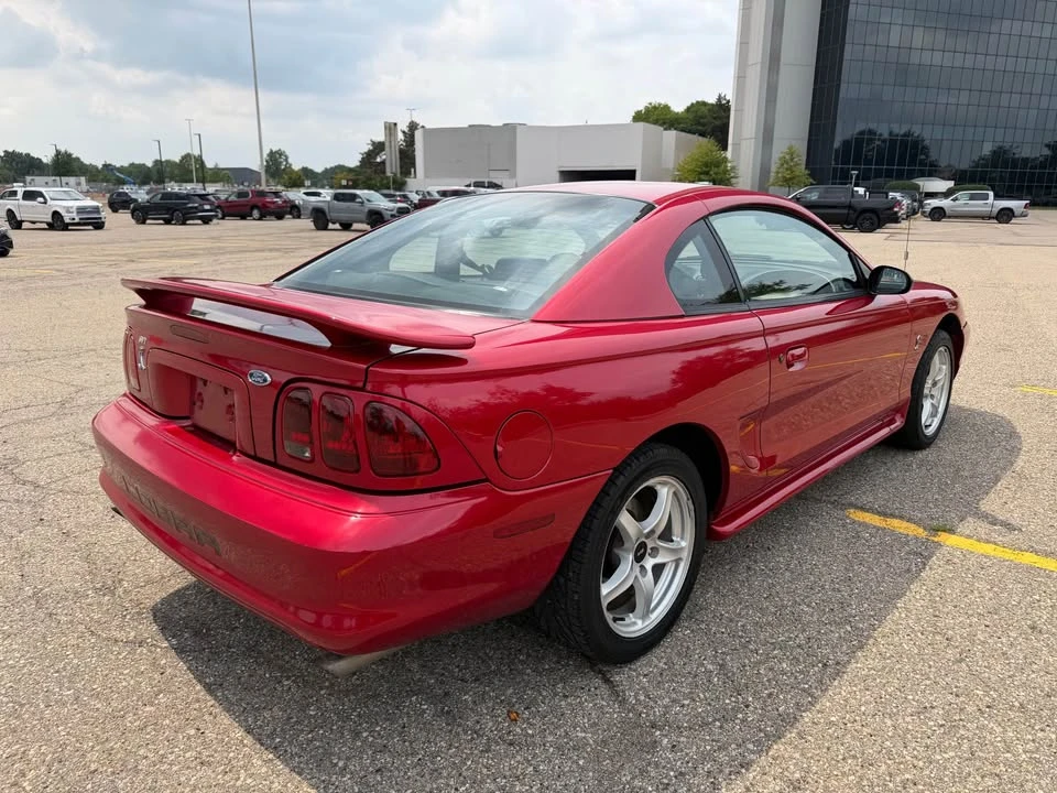 1998 Ford SN95 Mustang Cobra - Image 4 of 17