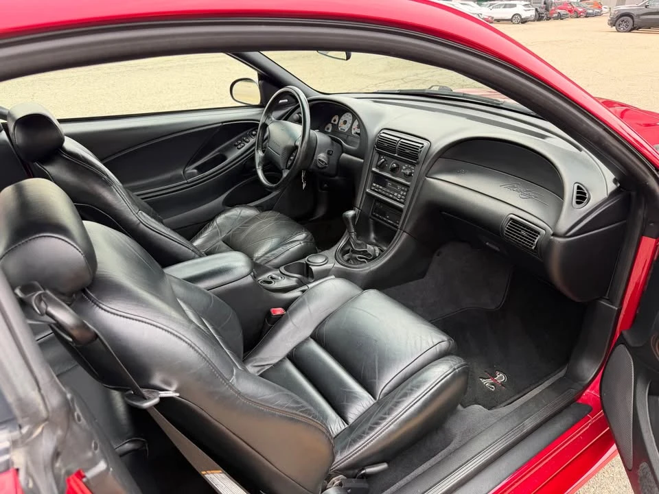 1998 Ford SN95 Mustang Cobra - Image 13 of 17