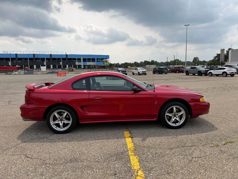 1998 Ford SN95 Mustang Cobra - Image 5 of 17