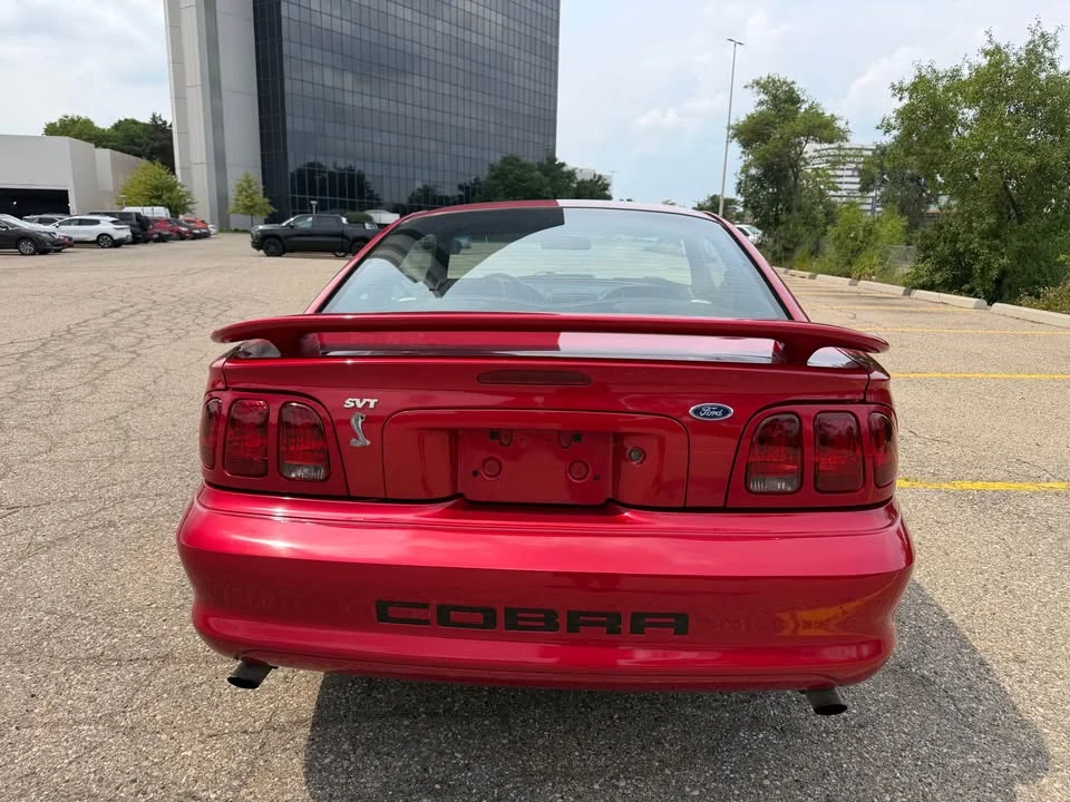 1998 Ford SN95 Mustang Cobra - Image 7 of 17