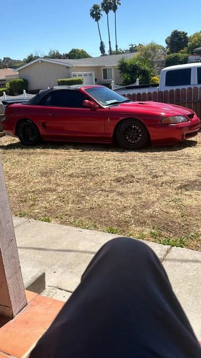 1998 Ford SN95 Mustang Cobra - Image 5 of 8