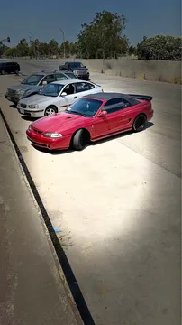 1998 Ford Mustang Cobra Coupe 2D