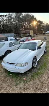 1998 Ford Mustang Cobra Coupe 2D