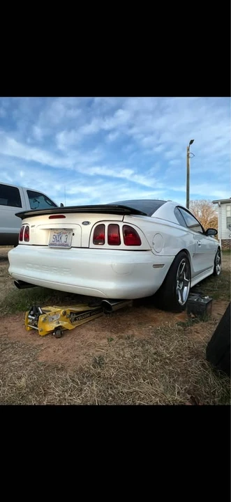 1998 Ford SN95 Mustang Cobra - Image 6 of 6