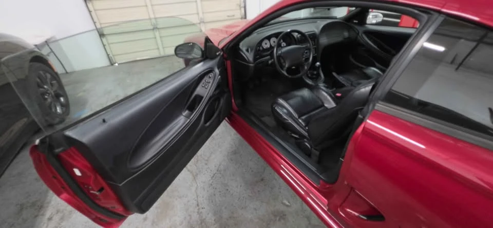 1998 Ford SN95 Mustang Cobra - Image 13 of 20