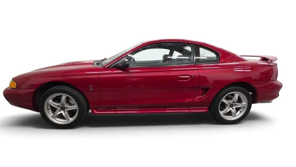 1998 Ford SN95 Mustang Cobra - Image 9 of 20