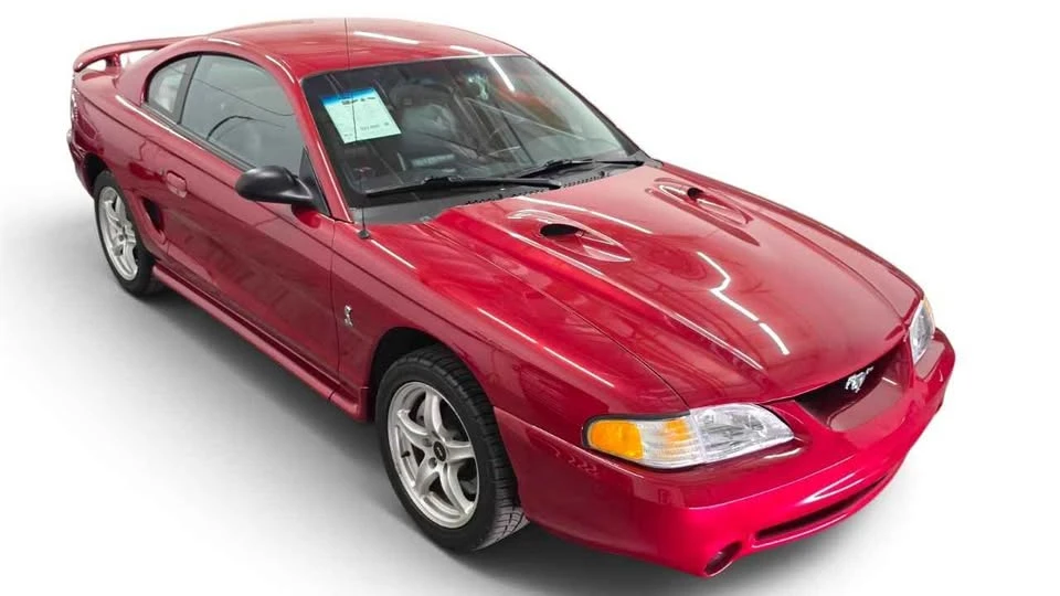 1998 Ford SN95 Mustang Cobra - Image 3 of 20