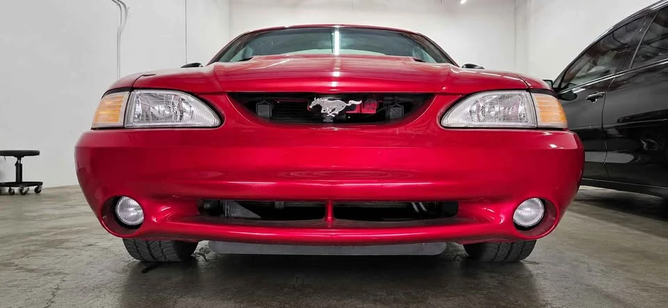 1998 Ford SN95 Mustang Cobra - Image 2 of 20