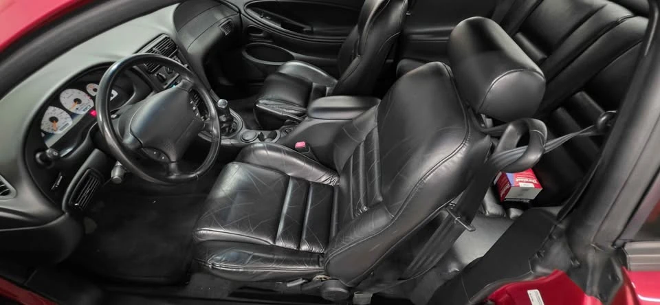 1998 Ford SN95 Mustang Cobra - Image 14 of 20