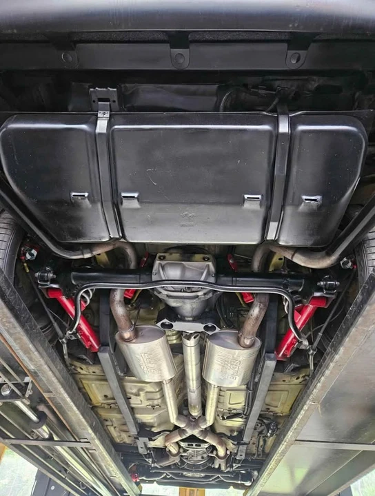 1998 Ford SN95 Mustang Cobra - Image 3 of 9
