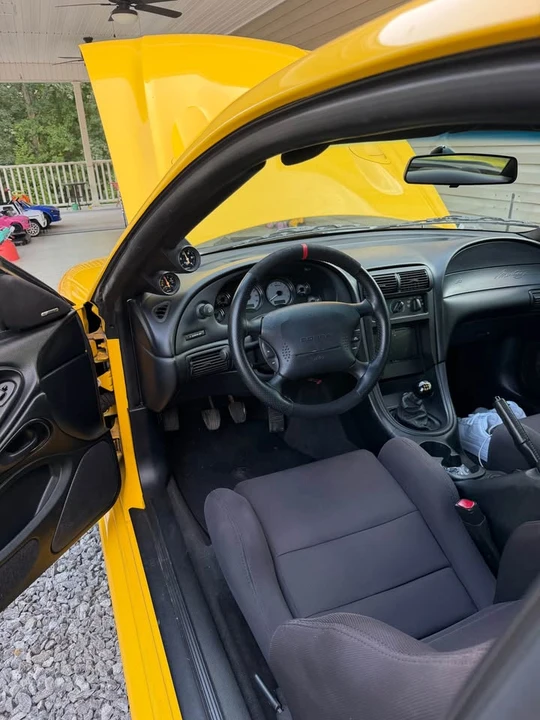 1998 Ford SN95 Mustang Cobra - Image 8 of 9