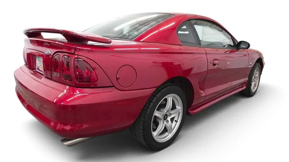 1998 Ford SN95 Mustang Cobra - Image 8 of 20