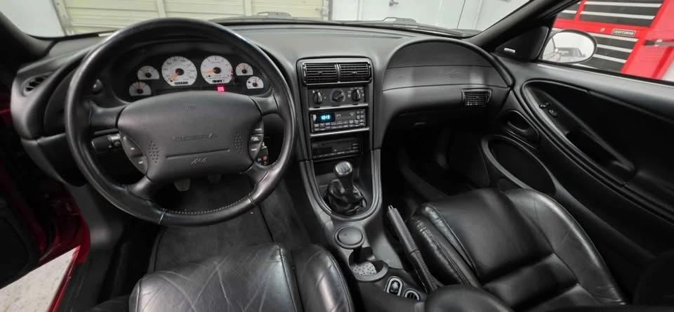1998 Ford SN95 Mustang Cobra - Image 11 of 20