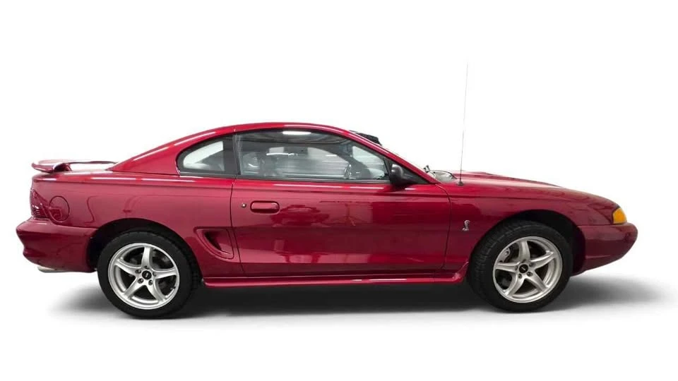1998 Ford SN95 Mustang Cobra - Image 4 of 20