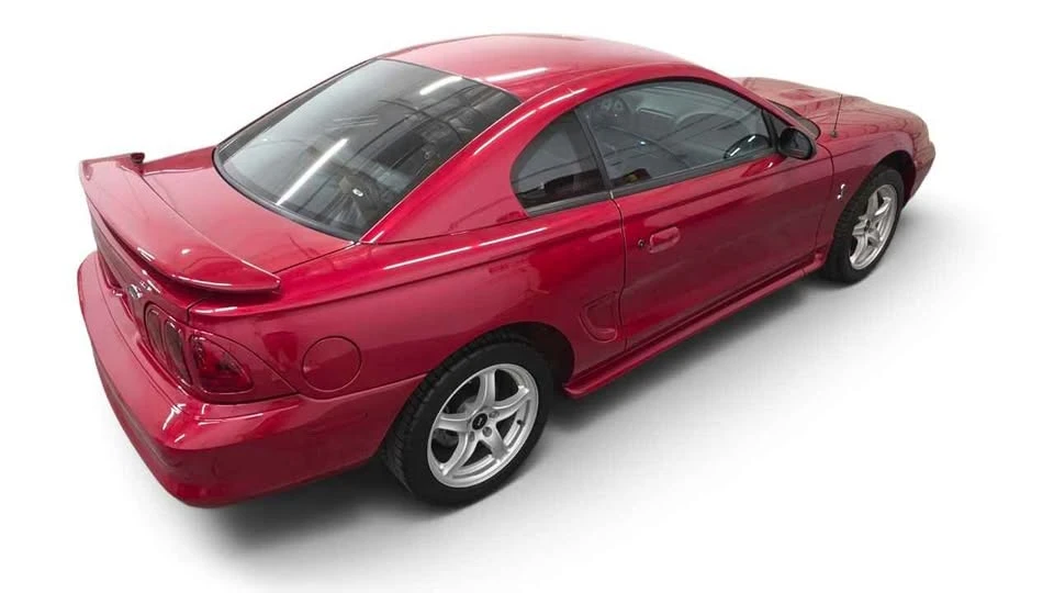1998 Ford SN95 Mustang Cobra - Image 7 of 20