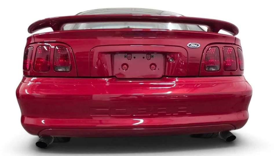 1998 Ford SN95 Mustang Cobra - Image 6 of 20