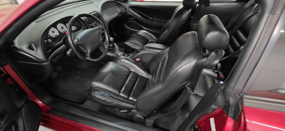 1998 Ford SN95 Mustang Cobra - Image 12 of 20