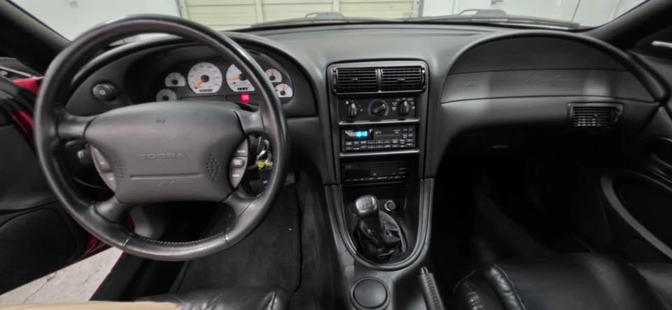 1998 Ford SN95 Mustang Cobra - Image 10 of 20