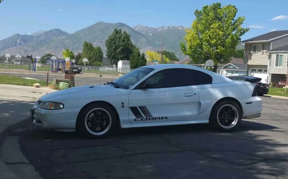 1998 Ford SN95 Mustang Cobra - Image 14 of 16