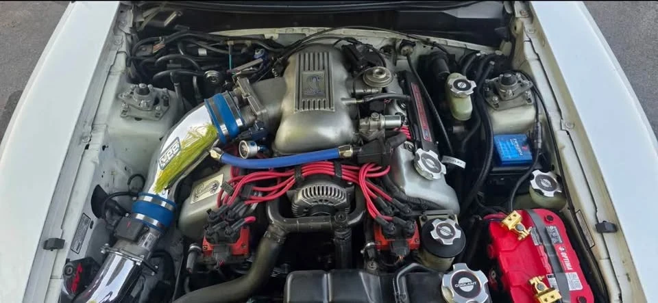 1998 Ford SN95 Mustang Cobra - Image 7 of 16