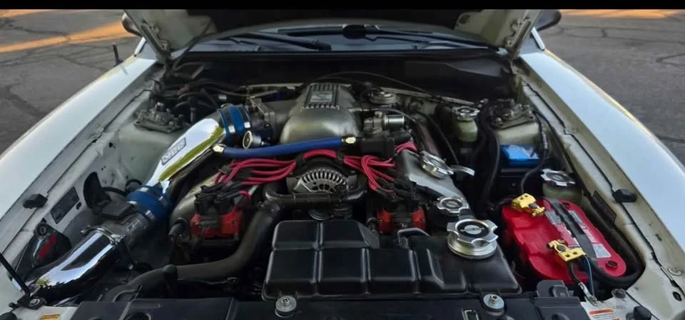 1998 Ford SN95 Mustang Cobra - Image 8 of 16