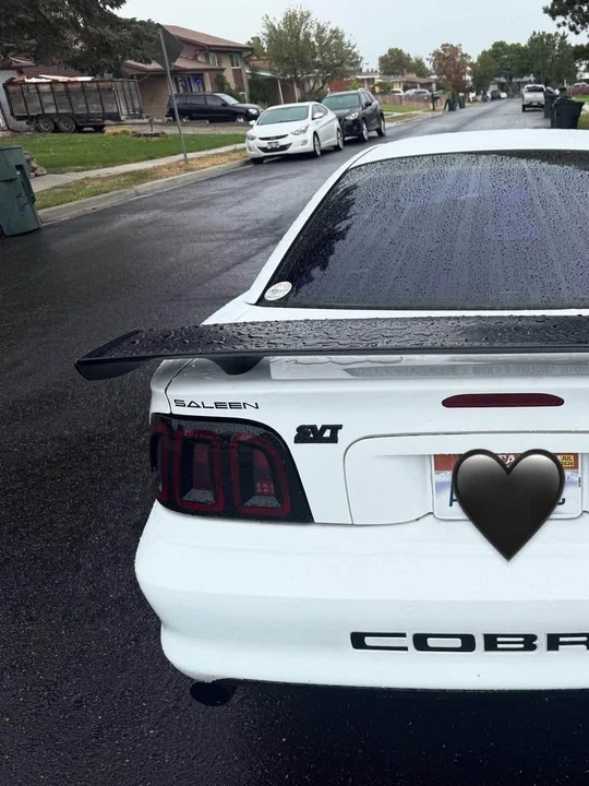 1998 Ford SN95 Mustang Cobra - Image 5 of 16