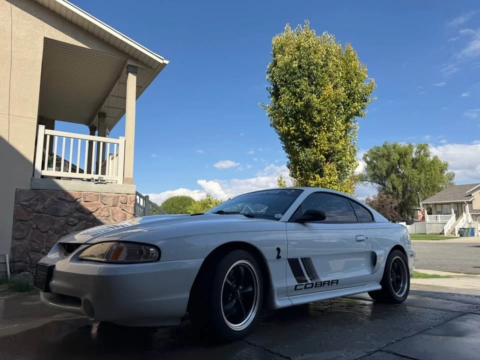 1998 Ford SN95 Mustang Cobra - Image 3 of 16