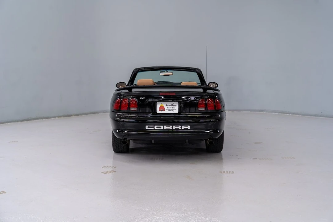 1998 Ford SN95 Mustang Cobra - Image 6 of 27