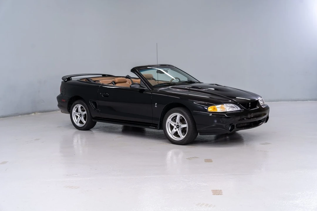 1998 Ford SN95 Mustang Cobra - Image 9 of 27