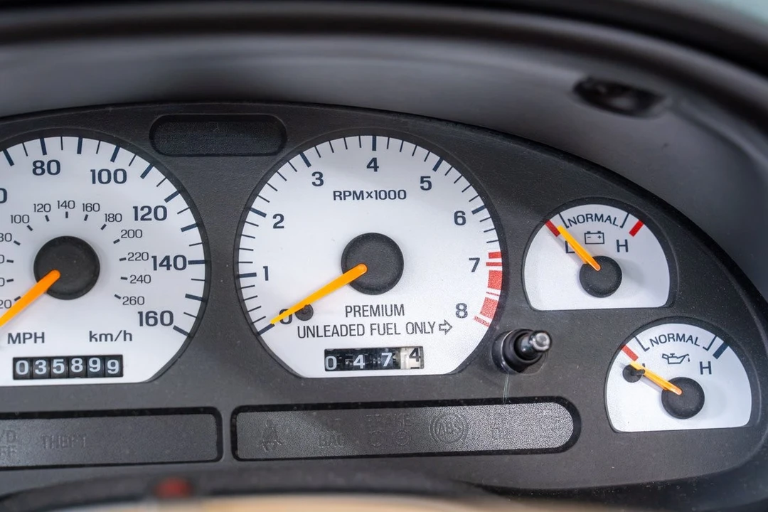 1998 Ford SN95 Mustang Cobra - Image 16 of 27