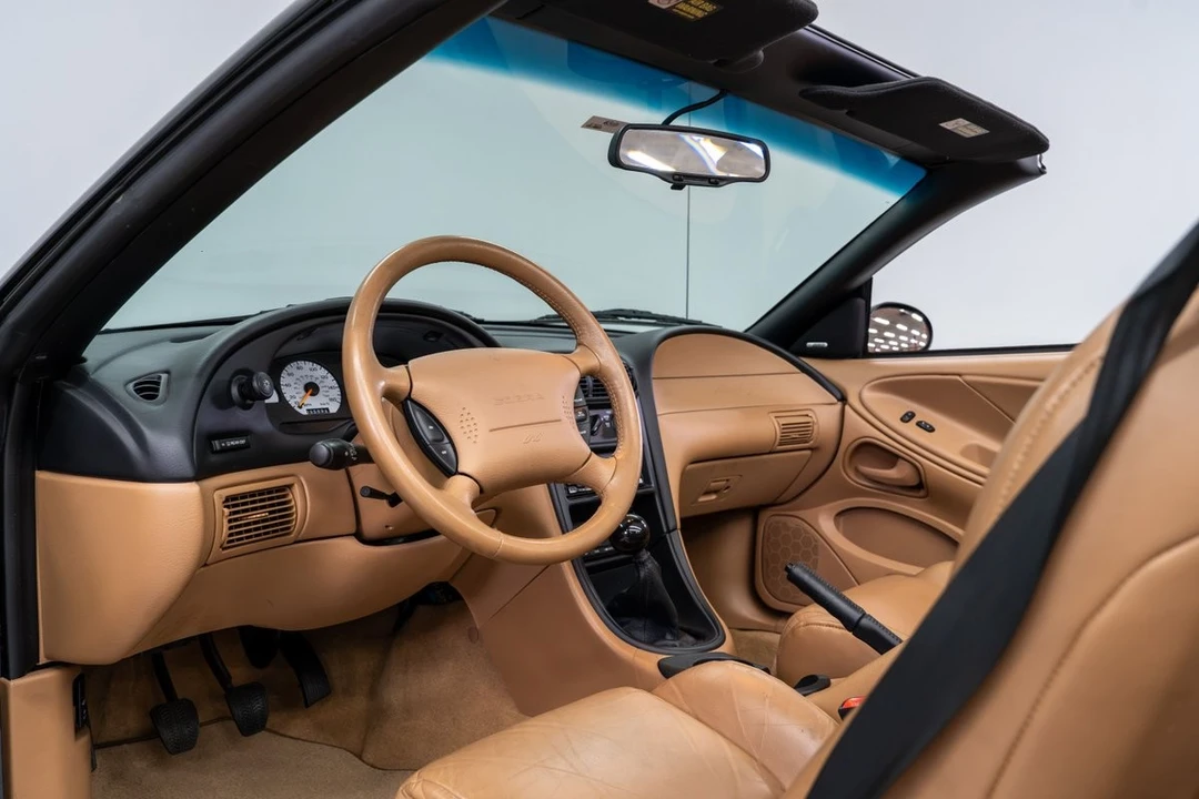 1998 Ford SN95 Mustang Cobra - Image 13 of 27