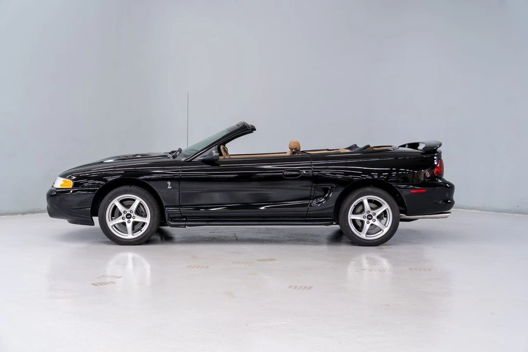 1998 Ford SN95 Mustang Cobra - Image 3 of 27