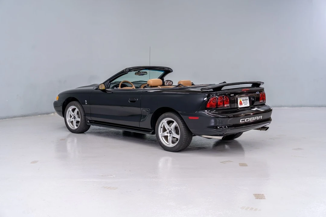 1998 Ford SN95 Mustang Cobra - Image 4 of 27