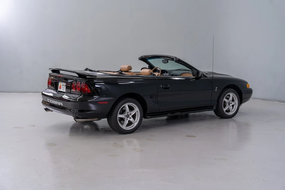 1998 Ford SN95 Mustang Cobra - Image 7 of 27
