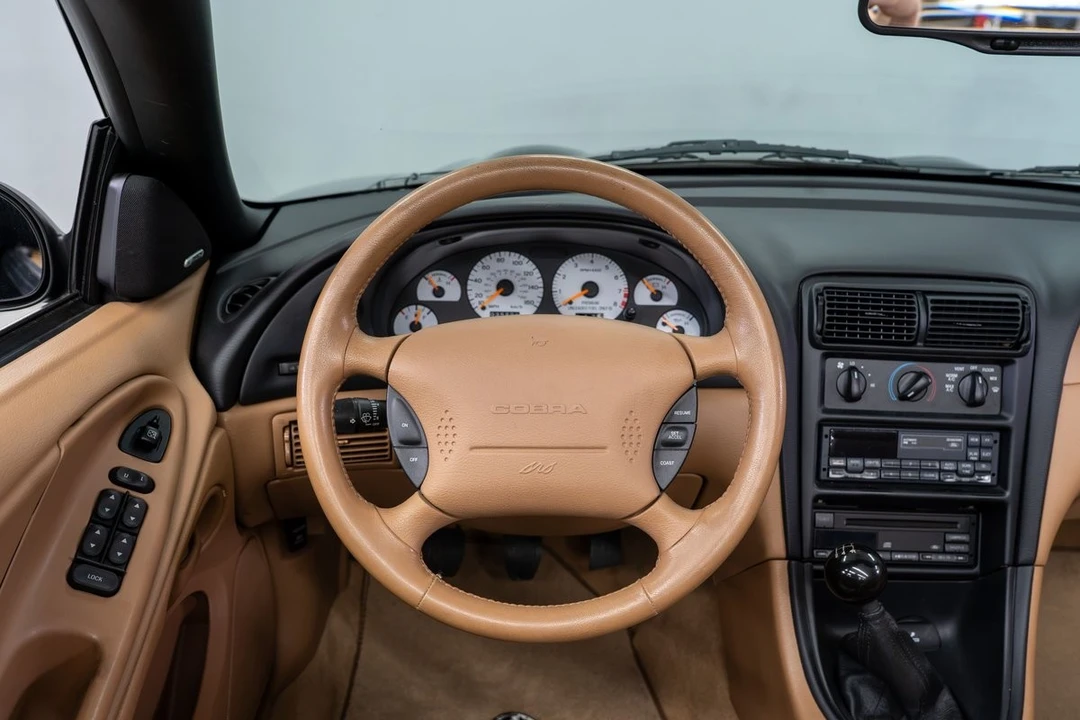 1998 Ford SN95 Mustang Cobra - Image 12 of 27