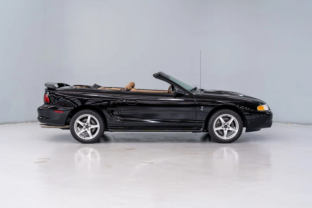1998 Ford SN95 Mustang Cobra - Image 8 of 27