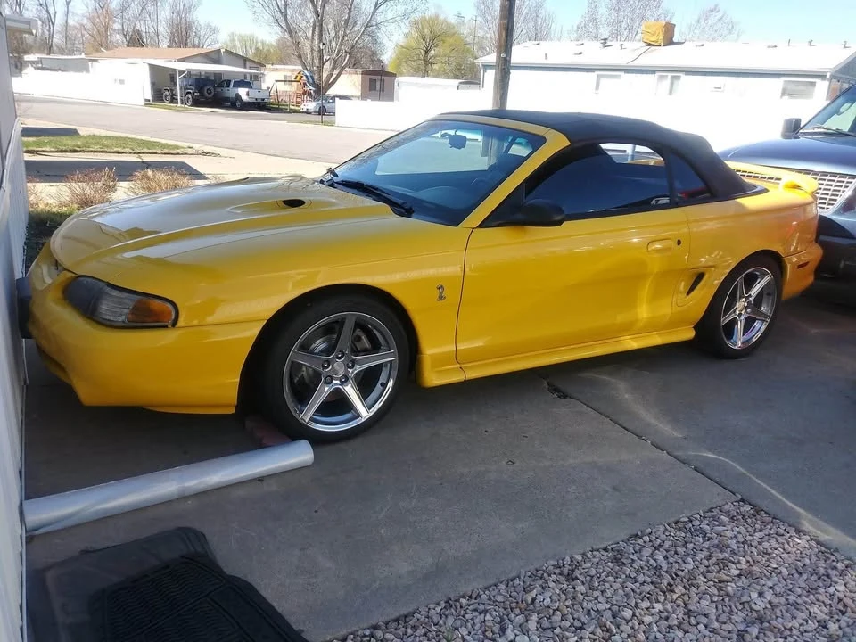1998 Ford SN95 Mustang Cobra - Image 3 of 5