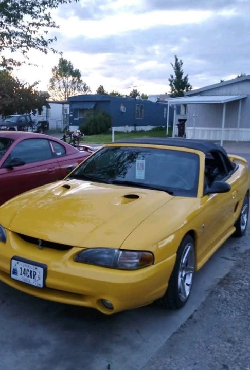1998 Ford SN95 Mustang Cobra - Image 4 of 5