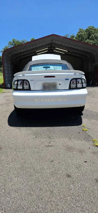 1998 Ford SN95 Mustang Cobra - Image 4 of 9