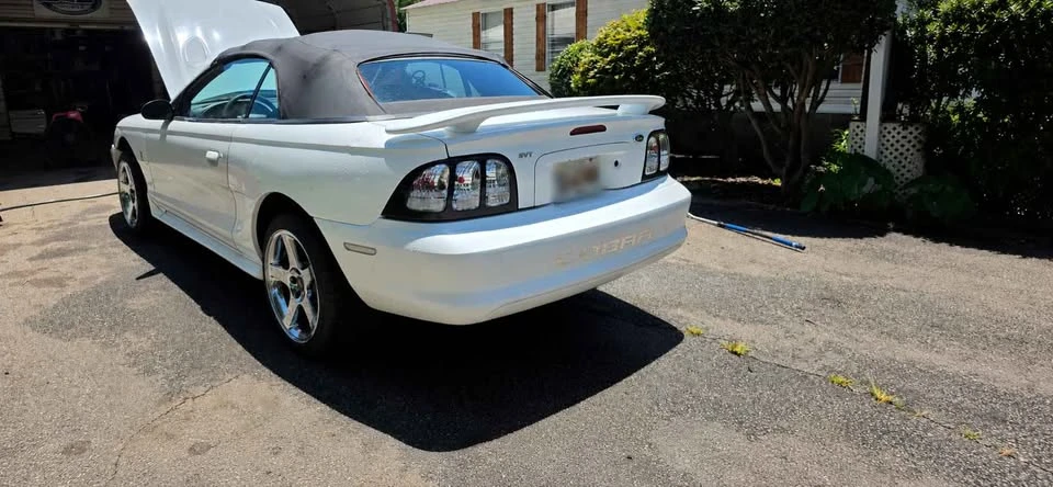 1998 Ford SN95 Mustang Cobra - Image 2 of 9