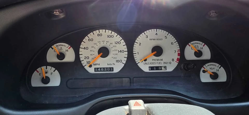 1998 Ford SN95 Mustang Cobra - Image 5 of 9