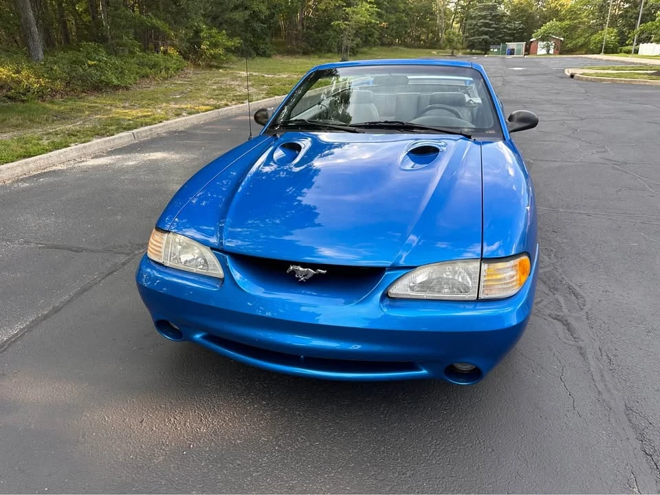 1998 Ford SN95 Mustang Cobra - Image 5 of 19