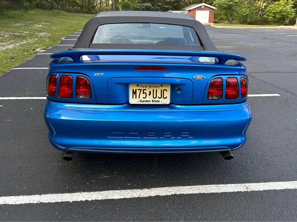 1998 Ford SN95 Mustang Cobra - Image 17 of 19